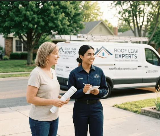 Roof Leak Repair Lindsay, CA FAQs